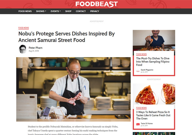 FOODBEAST